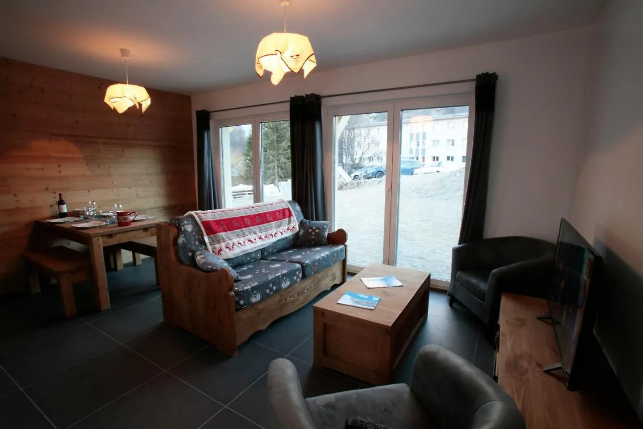 Les Chalets Du Grand Galibier Valloire