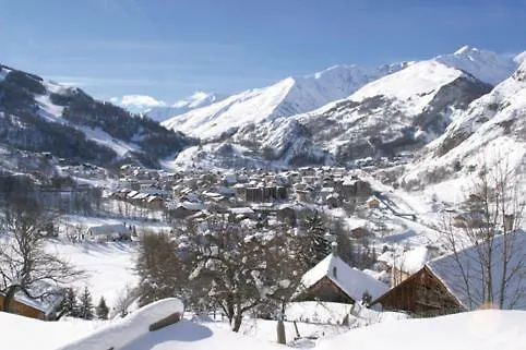 Les Chalets Du Grand Galibier Valloire