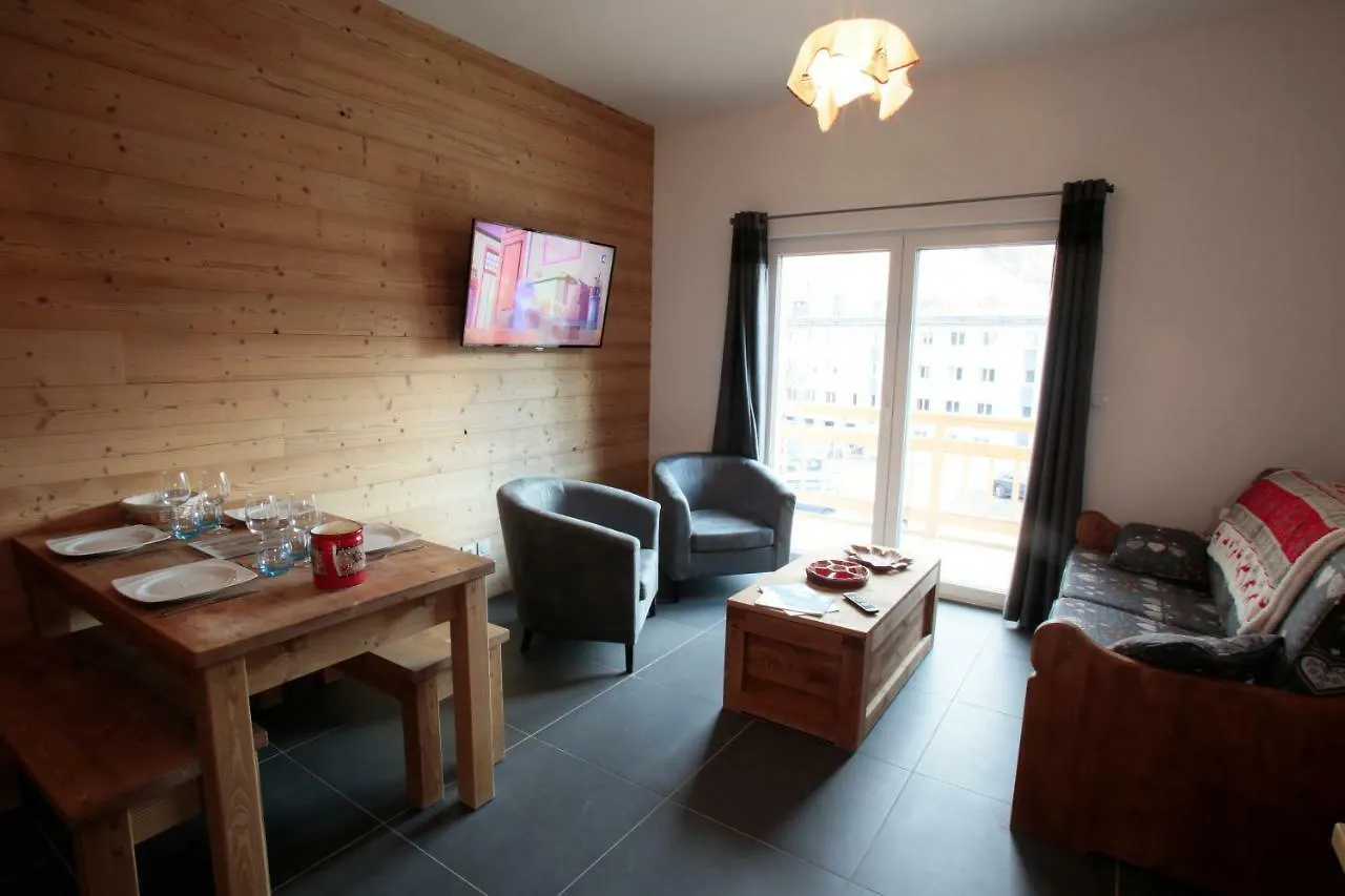 Les Chalets Du Grand Galibier Valloire Γαλλία