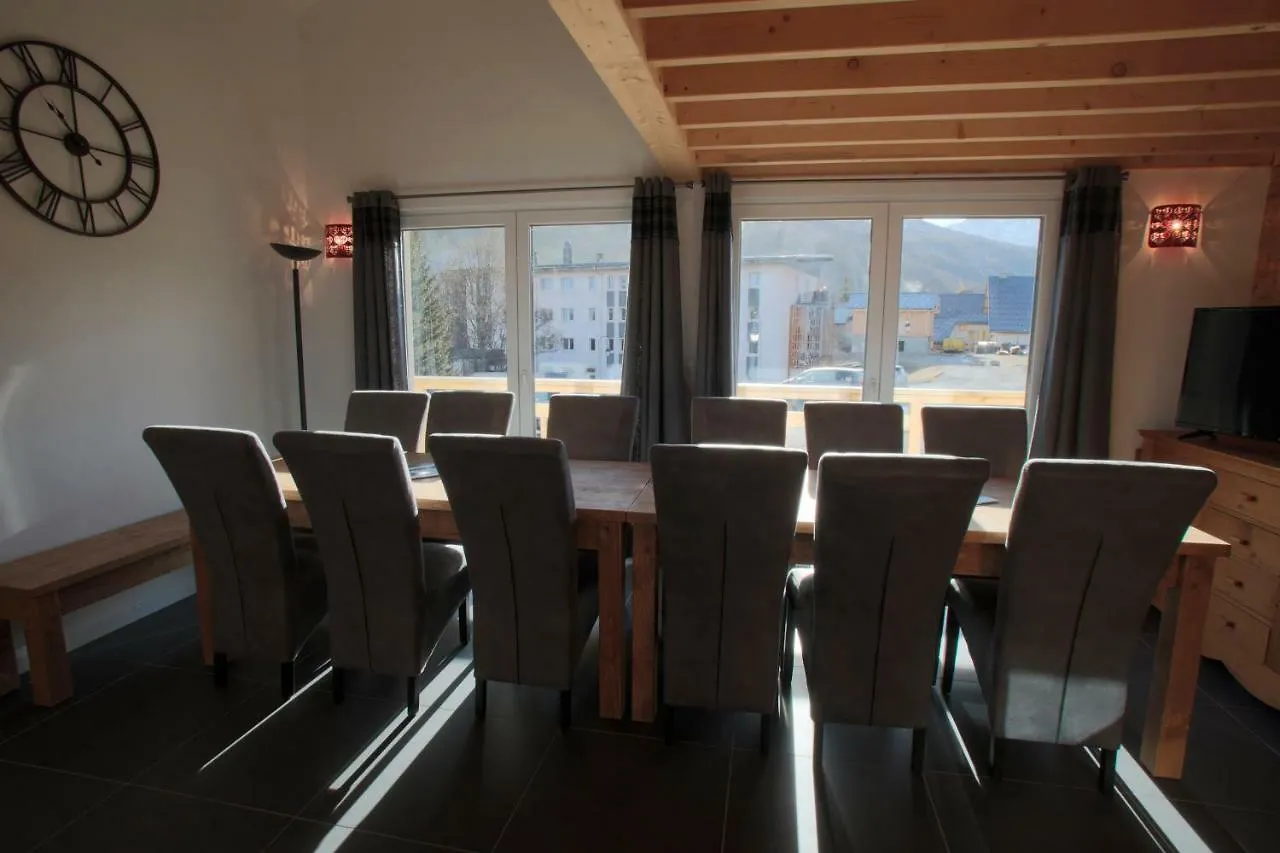 Les Chalets Du Grand Galibier Valloire