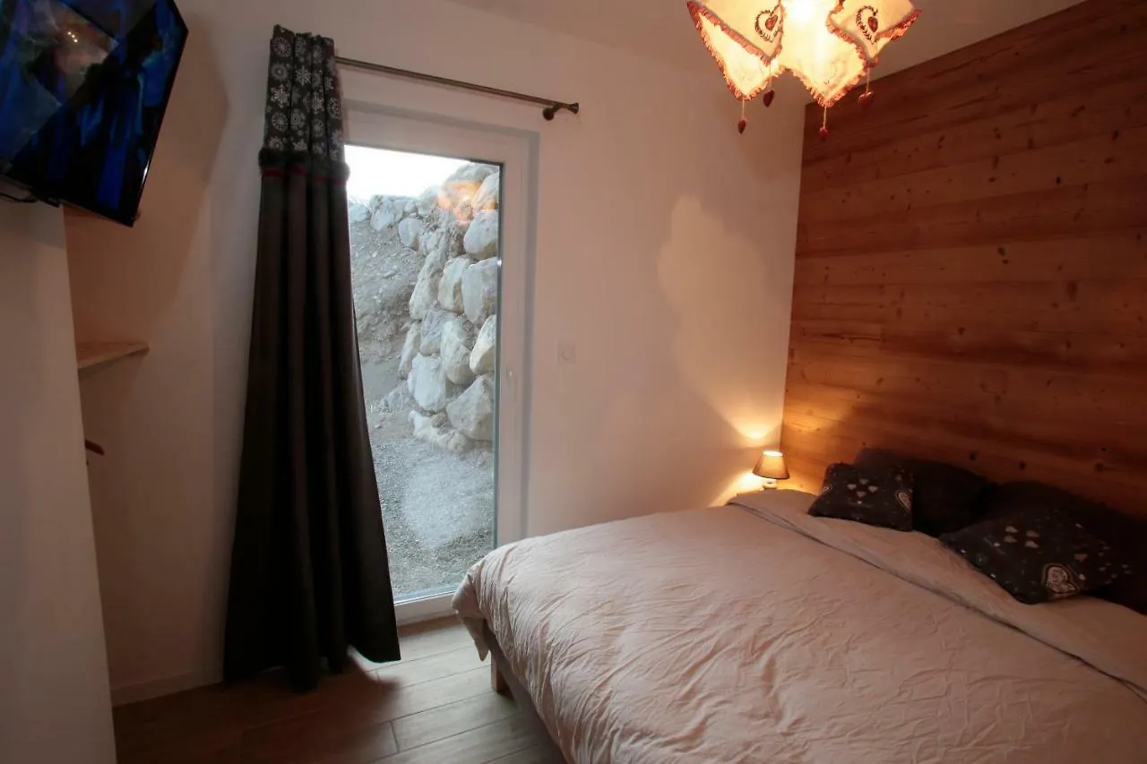 Les Chalets Du Grand Galibier Valloire Γαλλία