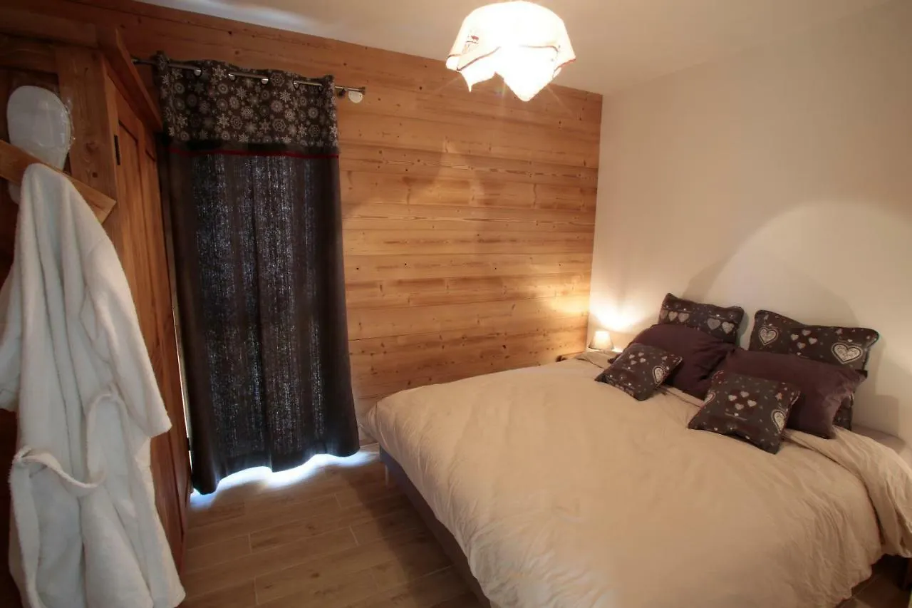 Les Chalets Du Grand Galibier Valloire 0*,