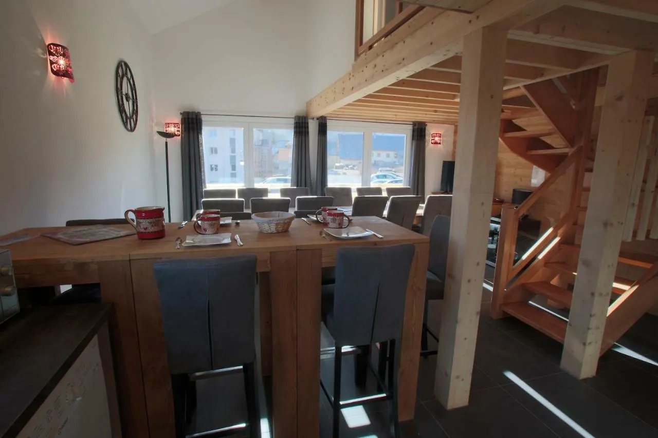 Les Chalets Du Grand Galibier Valloire