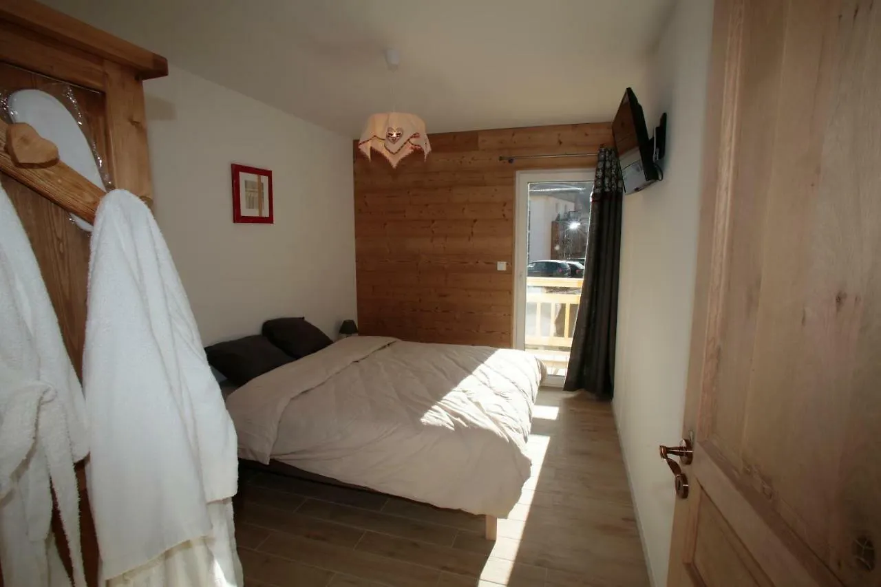 Les Chalets Du Grand Galibier Valloire